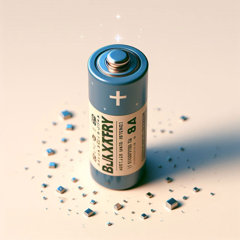 Featured Battery